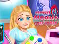 leikur Pregnant Mommy Care Games