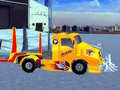 leikur Crazy car transport truck