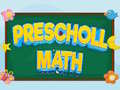 leikur Preschool Math