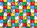 leikur Snakes & Ladders