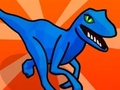 leikur Dino Crowd