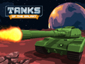 leikur Tanks of the Galaxy