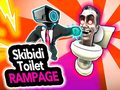 leikur Skibidi Toilet Rampage