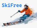 leikur SkiFree