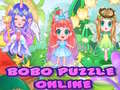 leikur Bobo Puzzle Online