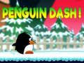 leikur Penguin Dash!