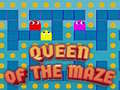 leikur Queen of the Maze