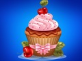 leikur Papas Cupcakes Cooking Games