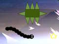leikur Worms Snake Run Passing