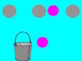 leikur Slippery Bucket