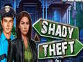 leikur Shady Theft