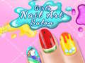 leikur Girls Nail Art Salon