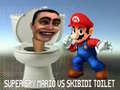 leikur Super Spy Mario VS Skibidi Toilet