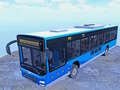 leikur Bus Parking Cityscape Depot