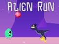 leikur Alien Run