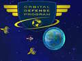 leikur Orbital Defense Program