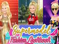 leikur Supermodel Fashion Lookbook