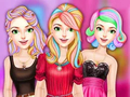 leikur Fashion Dye Hair Design