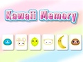 leikur Kawaii Memory
