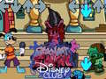 leikur Friday Night Funkin’ Disney Club