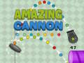 leikur Amazing Cannon