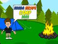 leikur Hooda Escape Camp 2023