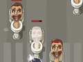 leikur Skibidi Toilet: Attack & Defense