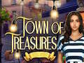 leikur Town of Treasures