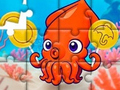 leikur Jigsaw Puzzle: Squid Game