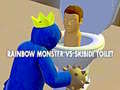 leikur Rainbow Monster VS Skibidi Toilet