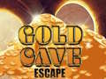 leikur Gold Cave Escape