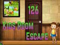 leikur Amgel Kids Room Escape 126