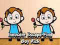 leikur Innocent Escape-Find Boy Rick