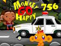 leikur Monkey Go Happy Stage 756