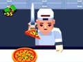 leikur Pizza Cafe Tycoon