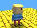 leikur Kogama: Yellow Brick Road