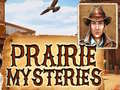 leikur Prairie Mysteries