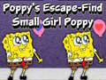 leikur Poppy's Escape Find Small Girl Poppy