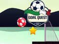 leikur Goal Quest