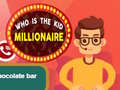 leikur Who is the  Kid Millionaire