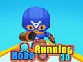 leikur Robo Running 3D
