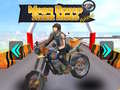 leikur Mega Ramp Stunt Moto Game