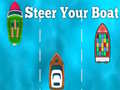 leikur Steer Your Boat