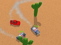 leikur Police Car Chase Simulator