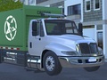 leikur Garbage Truck Driving