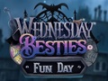 leikur Wednesday Besties Fun Day