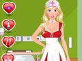 leikur Barbie Nurse