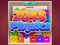 leikur 2048 Physics
