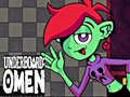 leikur Underboard: Omen