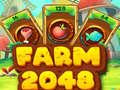 leikur Farm 2048